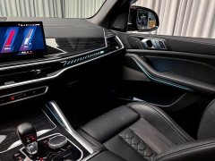 BMW X5 M 2023 X5 M Thunder Edition - ფოტო 14