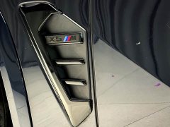 BMW X5 M 2023 X5 M Thunder Edition - ფოტო 15