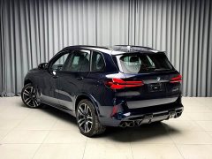 BMW X5 M 2023 X5 M Thunder Edition - ფოტო 16