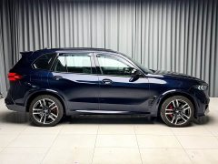 BMW X5 M 2023 X5 M Thunder Edition - ფოტო 3