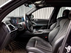 BMW X5 M 2023 X5 M Thunder Edition - ფოტო 9