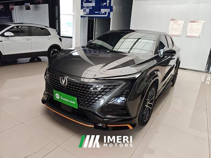 Changan UNI-T 1.5T premium