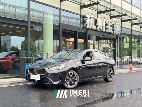 2025 BMW 2 225L M - car from China