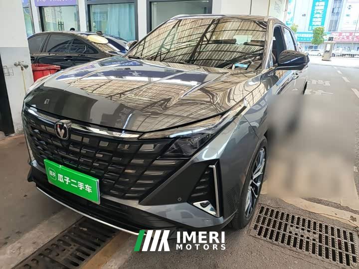 Changan UNI-Z 2025 1.5T premium