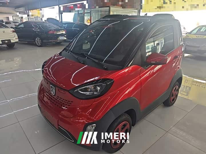 Baojun E100 2020 305KM Smart Travel Edition
