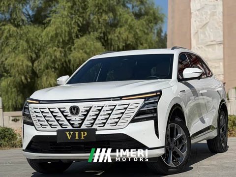 2024 Changan CS75 Plus 2025 Fourth Generation 1.5T New Blue Whale Intelligent Flagship - ავტომობილი ჩინეთიდან