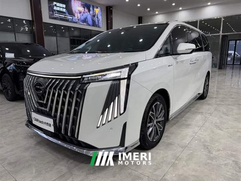 2024 GAC M8 400T Edition - car from China