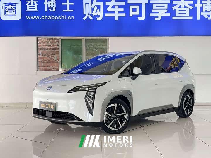 AION Y 2022 Plus 70 Smart Edition