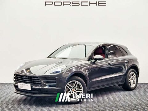 2021 Porsche Macan 2.0T - ავტომობილი ჩინეთიდან