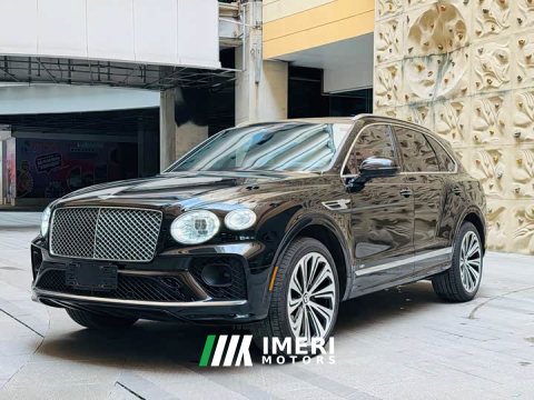 2022 4.0T V8 - ავტომობილი ჩინეთიდან