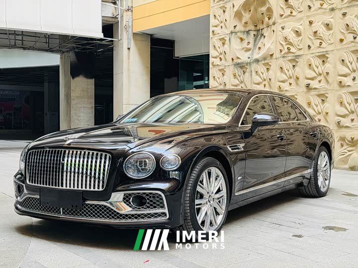 Bentley Flying Spur plug-in hybrid 2022 2.9T V6 Hybrid