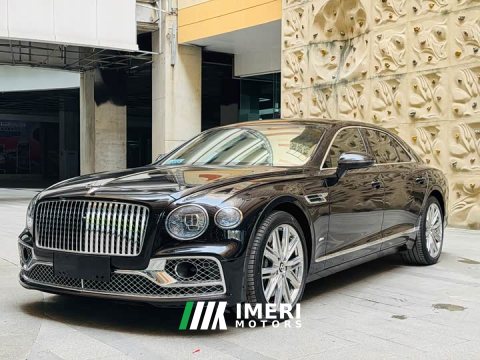 2023 Bentley PHEV 2.9T V6 Hybrid - ავტომობილი ჩინეთიდან