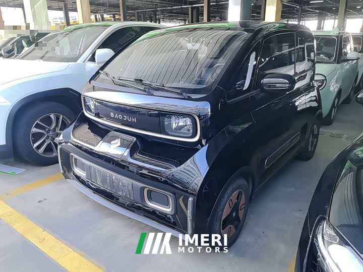 Baojun KiWi EV 2021 designer ternary lithium