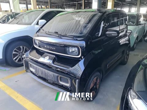 2022 Wuling Baojun KiWi EV 2021 Designer Ternary Lithium - ავტომობილი ჩინეთიდან