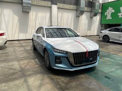 FAW Red Flag H5 2023 2.0T Automatic Smart Connected Flag Leader Edition - ფოტო 3