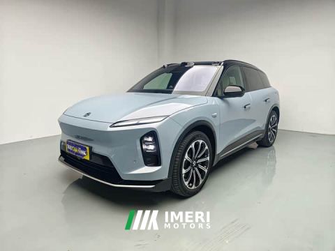 2025 NIO ES6 75kWh - автомобиль из Китая