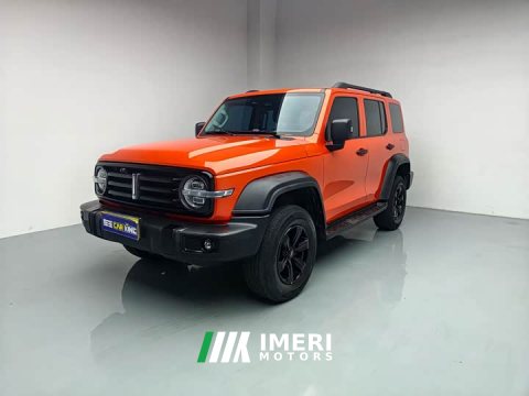 2021 Tank 300 Off-Road Edition 2.0T Conqueror - ავტომობილი ჩინეთიდან
