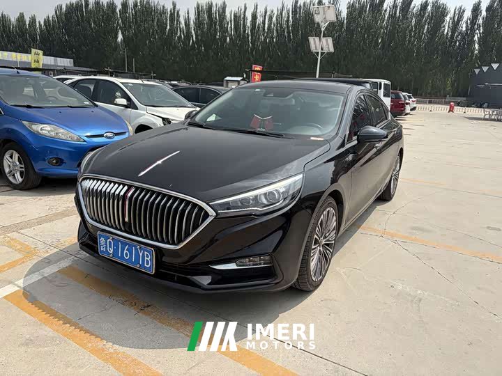 Hongqi H5 2022 Classic 1.8T Automatic Intelligent Connected Flag Edition
