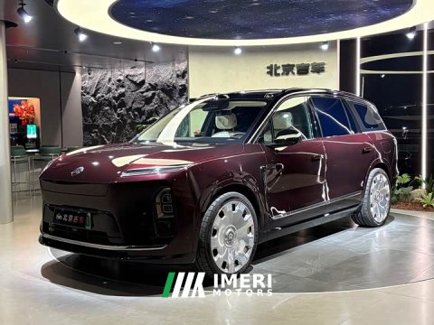2026 NIO ES8 Six-Seat Executive Signature Edition - ავტომობილი ჩინეთიდან