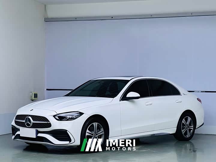 Mercedes-Benz C-Class C 200 L Sports Edition