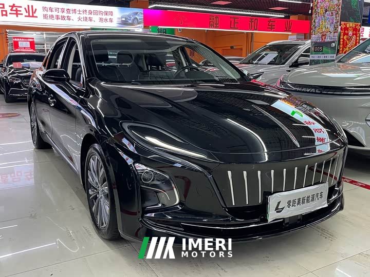 Hongqi E-QM5 620km PLUS