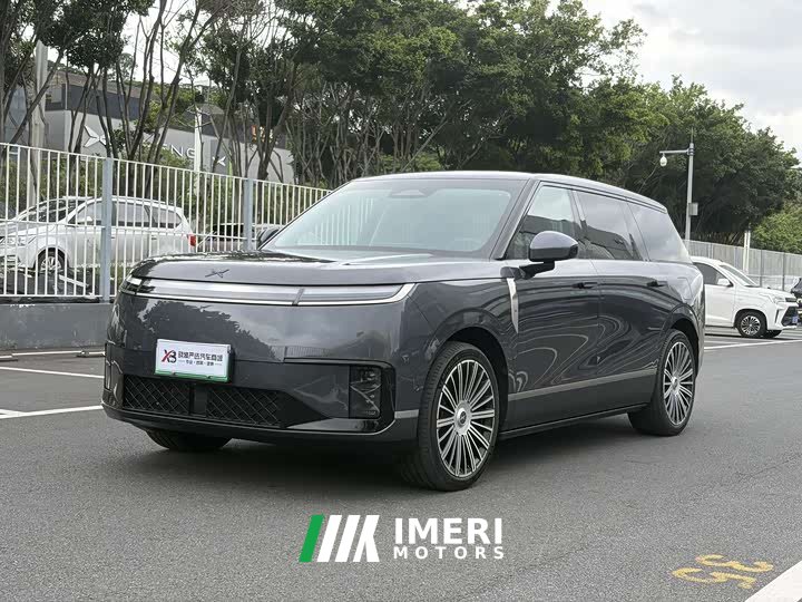 Xpeng GX extended range 1585 four-wheel drive UltraSE
