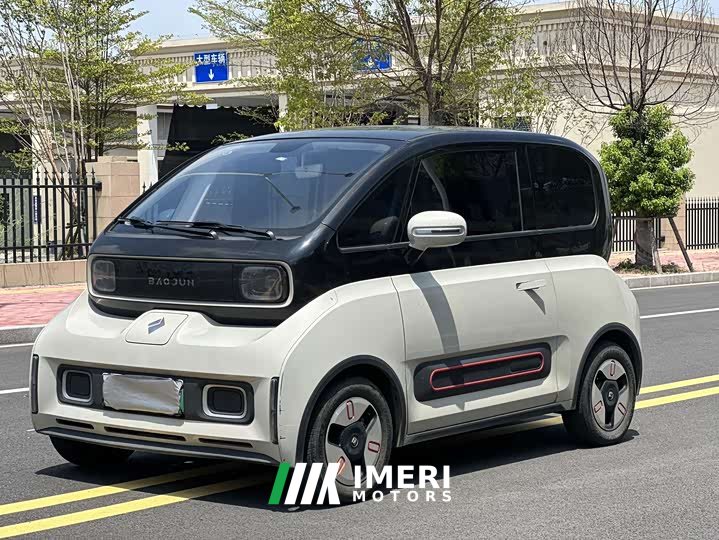 Baojun KiWi EV 2021 Artist LFP - ავტომობილი ჩინეთიდან