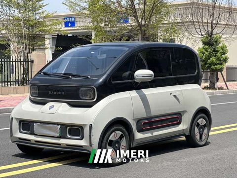 2022 Baojun KiWi EV 2021 Artist LFP - ავტომობილი ჩინეთიდან