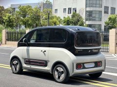 Baojun KiWi EV 2021 Artist LFP - ფოტო 6