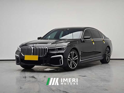 2023 BMW 7 730Li M - ავტომობილი ჩინეთიდან