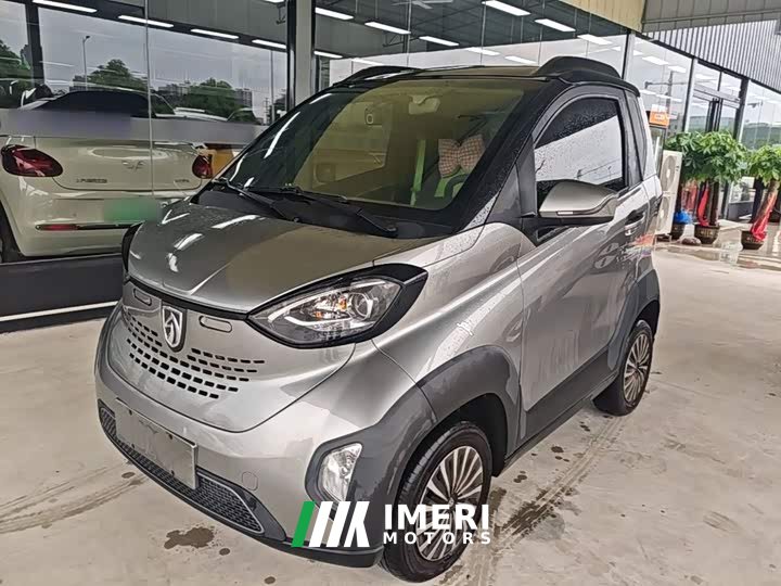 Baojun E100 2020 305KM Smart Travel Edition