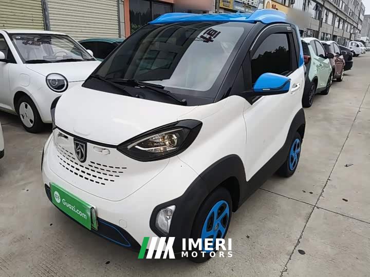 Baojun E100 2020 305KM Smart Travel Edition