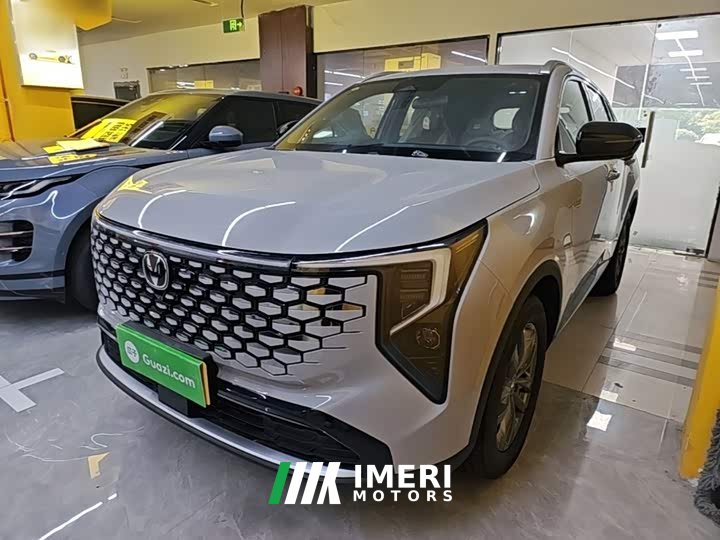 Changan CS55PLUS fourth generation new Blue Whale 1.5T leading