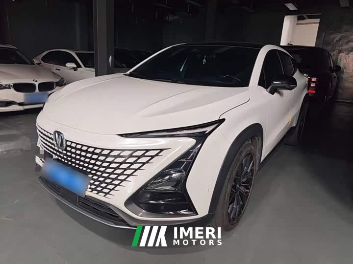Changan UNI-T 2022 1.5T flagship