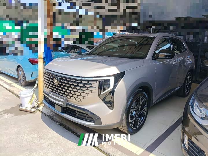 Changan CS55PLUS fourth generation New Blue Whale 1.5T Tianshu Premium
