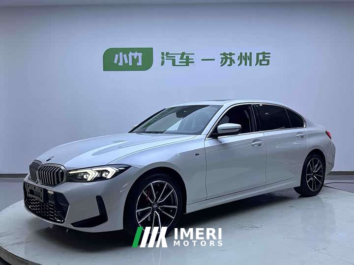 BMW 3 Series 320Li M Sport Package