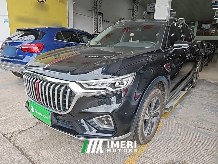 Hongqi HS5 2019 2.0T Zhilian Flagship Edition