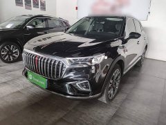 FAW Red Flag HS5 2019 2.0T Smart Connected Premium Four-Wheel Drive - ფოტო 1