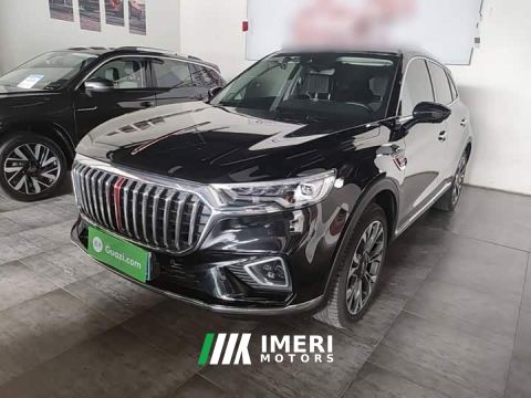 2021 FAW Red Flag HS5 2.0T Smart Connected Premium Four-Wheel Drive - ავტომობილი ჩინეთიდან