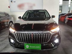 FAW Red Flag HS5 2019 2.0T Smart Connected Premium Four-Wheel Drive - ფოტო 3