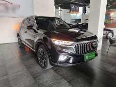 FAW Red Flag HS5 2019 2.0T Smart Connected Premium Four-Wheel Drive - ფოტო 4