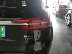 FAW Red Flag HS5 2019 2.0T Smart Connected Premium Four-Wheel Drive - ფოტო 8