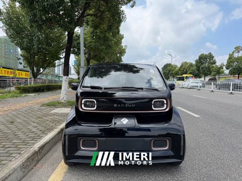 2022 Baojun KiWi EV Edition - ავტომობილი ჩინეთიდან