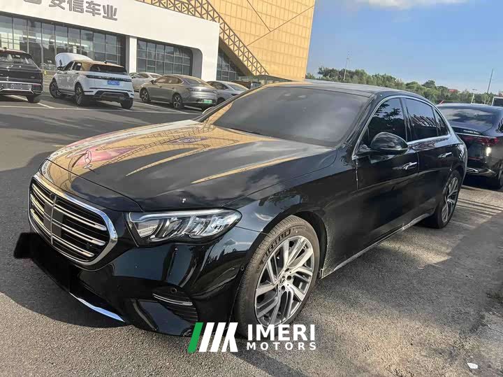 Mercedes-Benz E-Class E 300 L Fashion