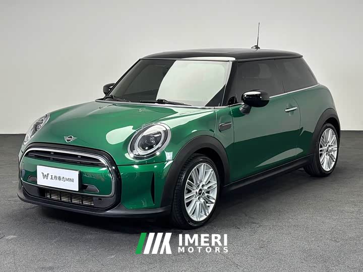 MINI 2022 1.5T COOPER Classic