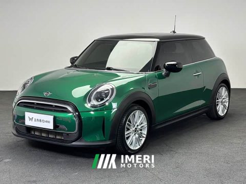 2021 BMW MINI 1.5T COOPER - ავტომობილი ჩინეთიდან