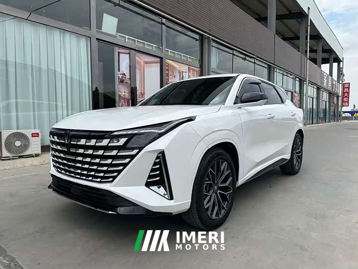 Changan UNI-Z 1.5T luxury