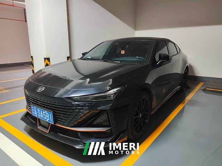 Changan UNI-V 1.5T sports version