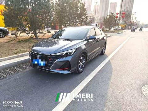 2024 Changan Eado PLUS Blue Whale NE 1.4T GDI DCT High Performance Edition - ავტომობილი ჩინეთიდან