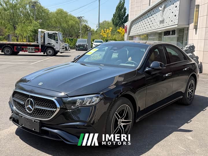 Mercedes-Benz E 260 Edition